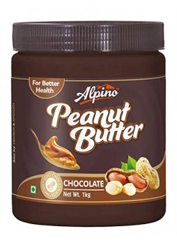Alpino Peanut Butter Chocolate 1kg